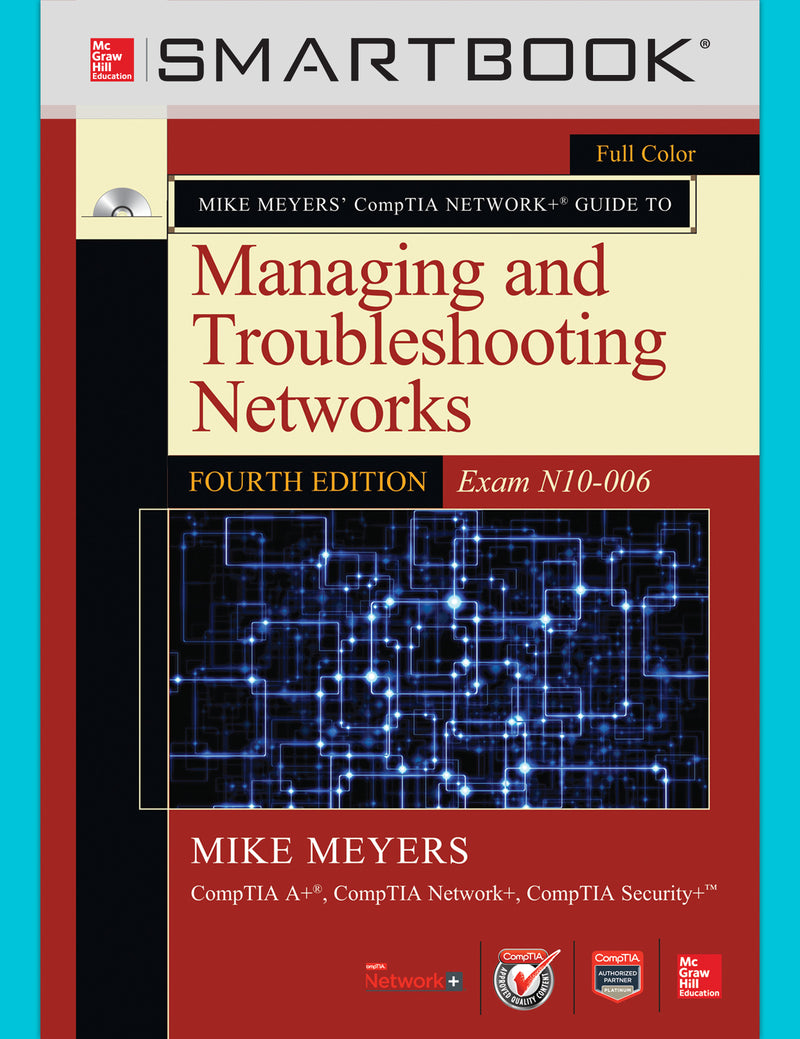 Smartbook Access Card For Mike Meyers Comptia Network+ Guide To Managing & Troubleshooting Networks 4e