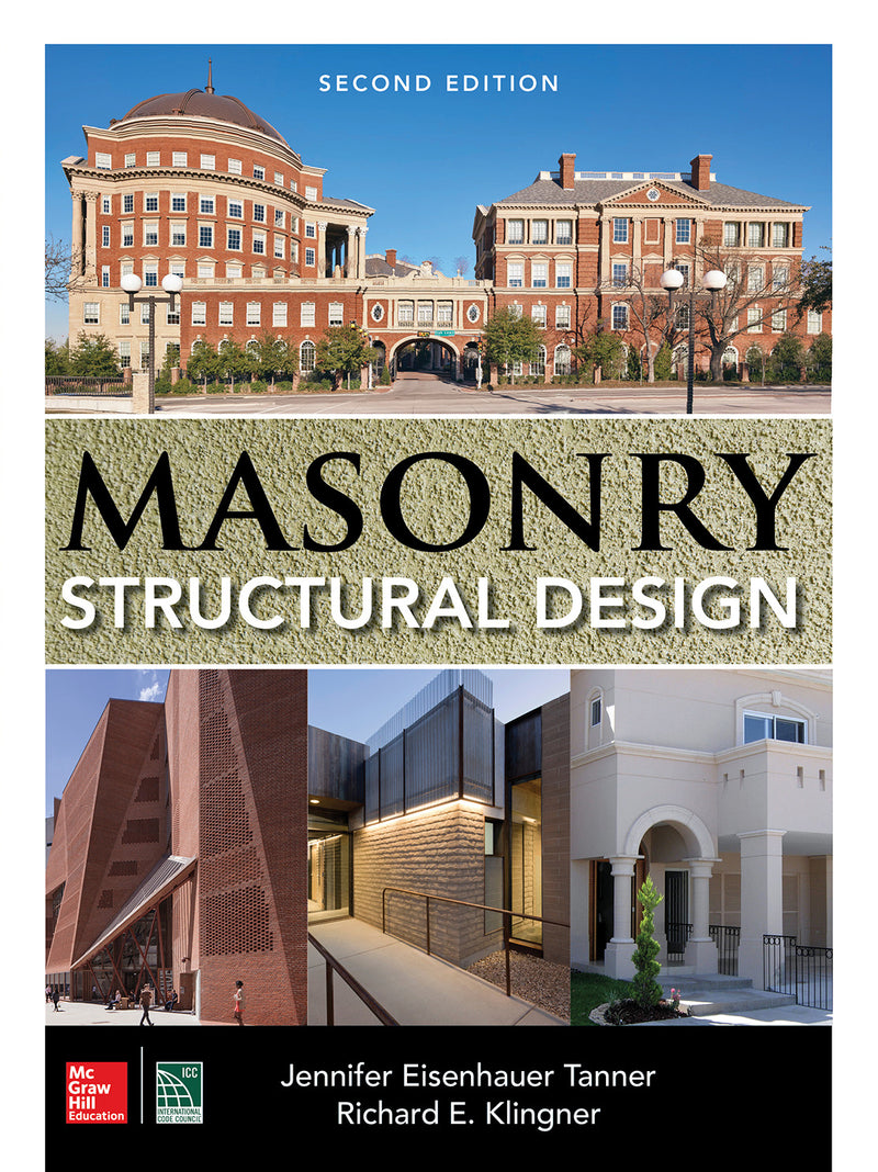 Masonry Structural Design Second Edition 2e