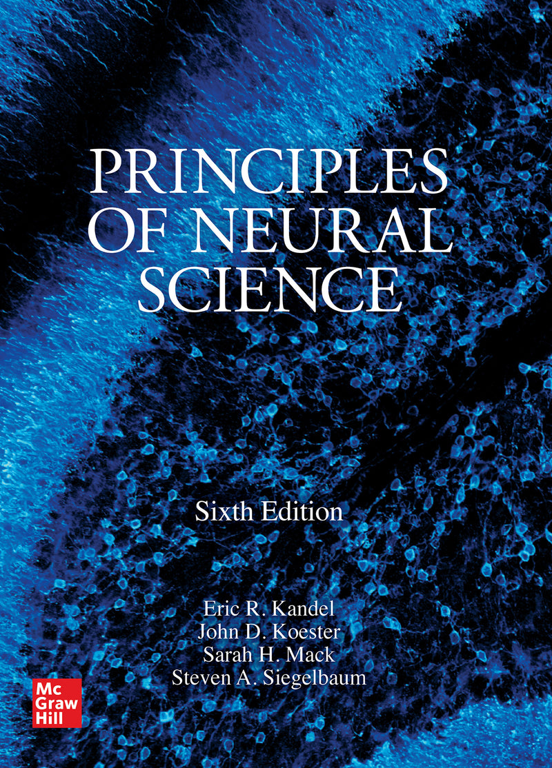 Principles Of Neural Science Sixth Edition 6e