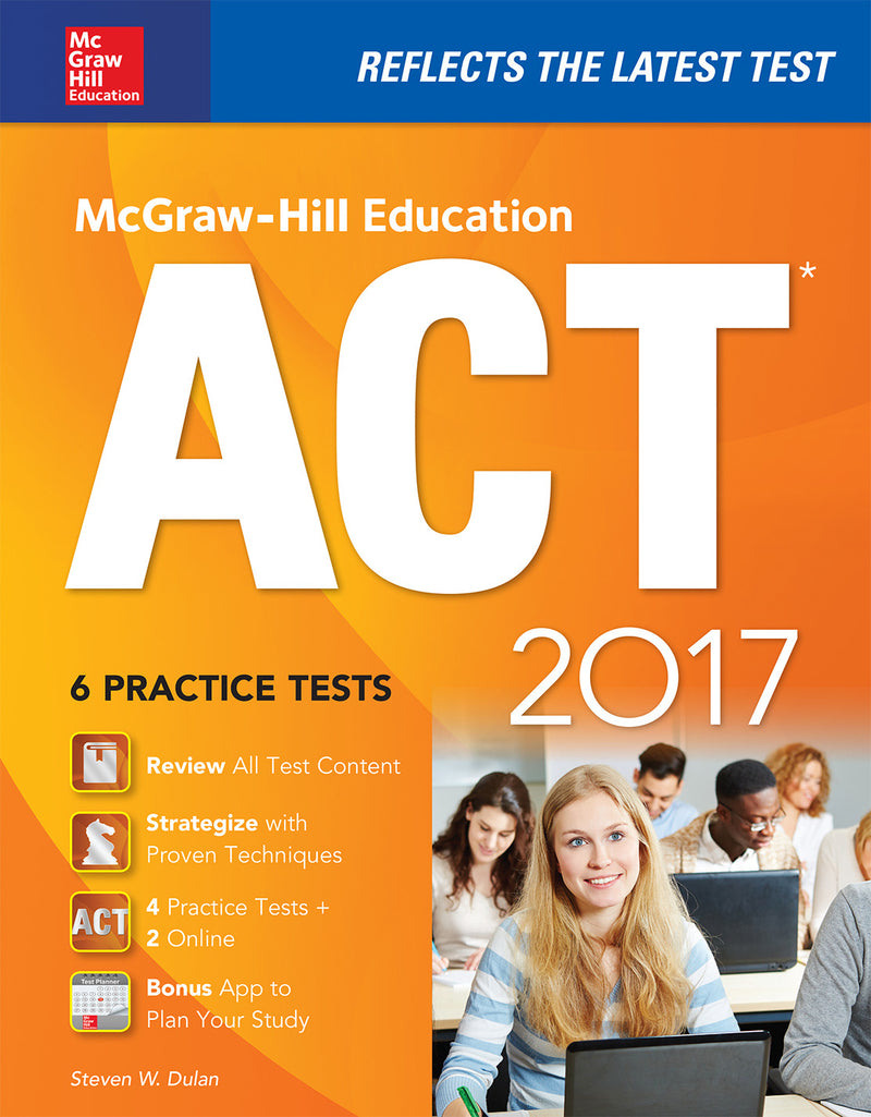 Mcgraw Hill Education Act 2017 Edition