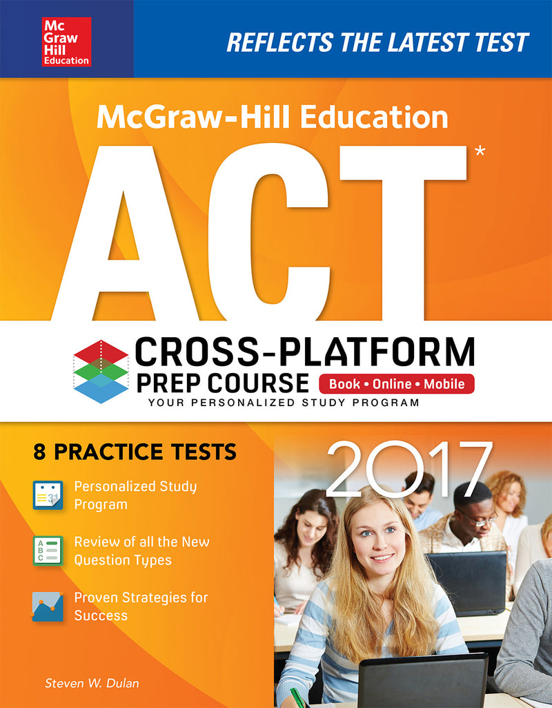 Mcgraw Hill Education Act 2017 Cross Platform Prep Course