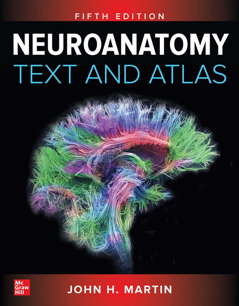 Neuroanatomy Text & Atlas Fifth Edition 5e