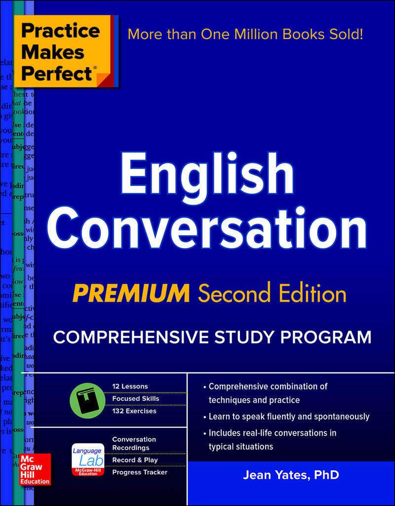 Practice Makes Perfect English Conversation Premium Second Edition 2e