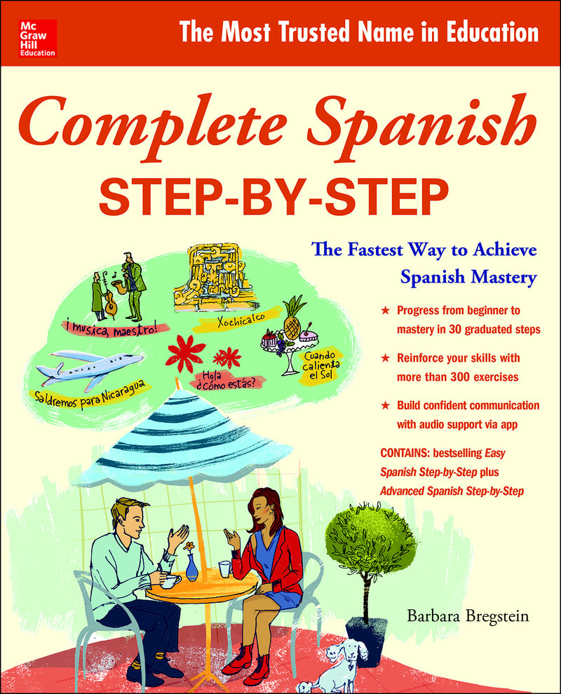 Complete Spanish Step By Step