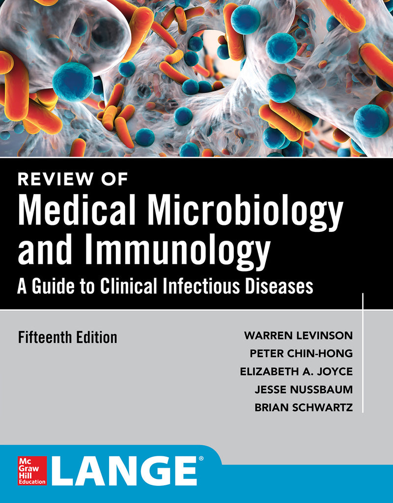 Review Of Medical Microbiology & Immunology 15e