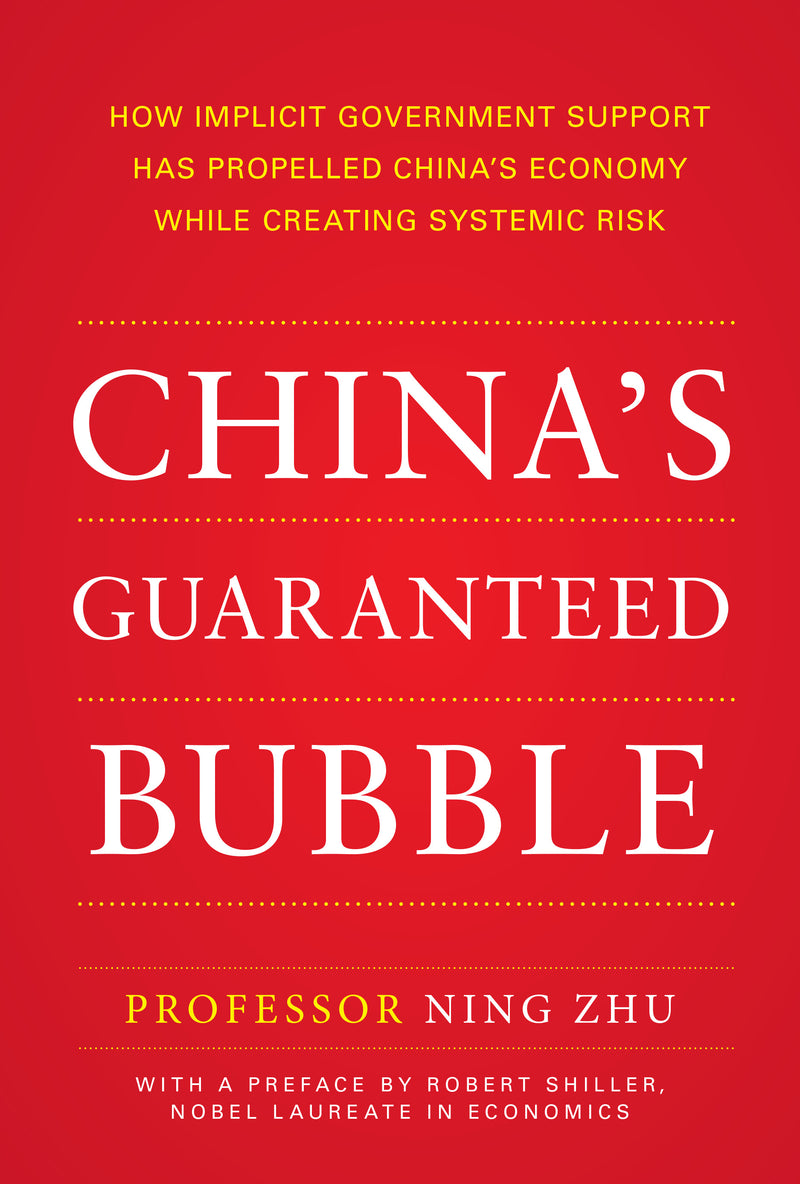 Chinas Guaranteed Bubble