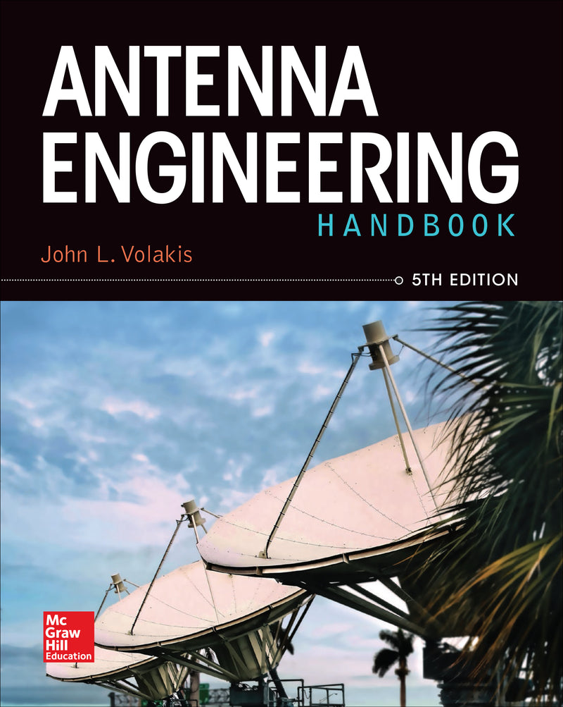 Antenna Engineering Handbook 5e