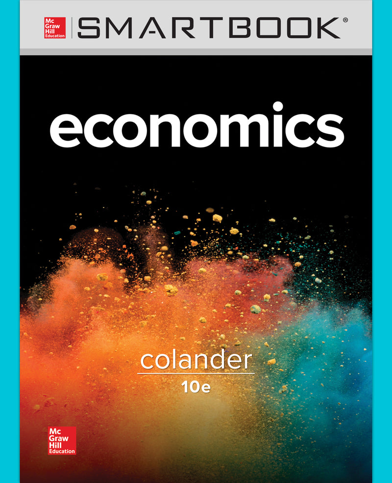 Smartbook Access Card For Economics