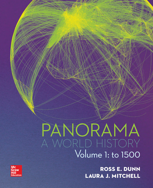 Panorama Volume 1 With Connect 1 Term Access Card