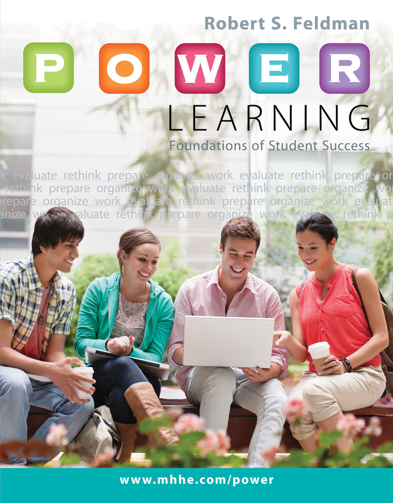 P.o.w.e.r Learning Foundations Of Student Success & Connect Access Card