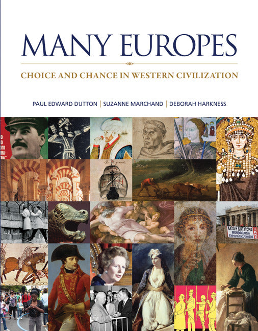 Many Europes With Connect Two Term Access Card