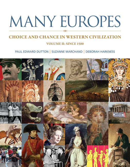 Ll Many Europes Vol 2 With Connect 1 Term Access Card