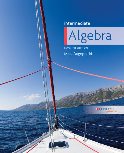 Intermediate Algebra With Connect Access Card 7e