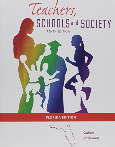 Teachers Schools & Society With Student Reader Cd