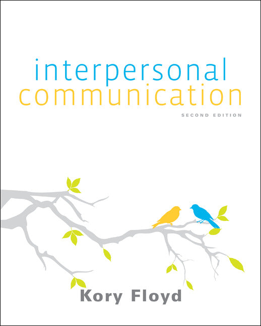 Interpersonal Communication With Connect Access Card 2e
