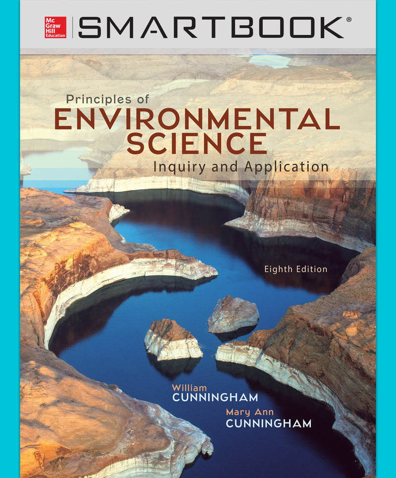 Smartbook Access Card For Principles Of Environmental Science 8e