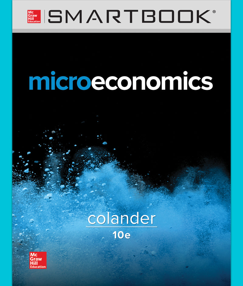 Smartbook Access Card For Microeconomics