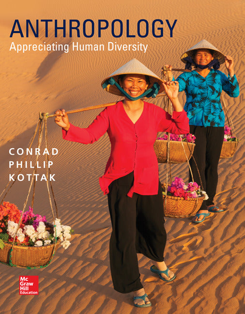 Anthropology Appreciating Human Diversity With Connect Access Card