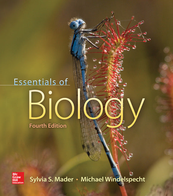 Gen Cmb Ess Bio; Lm Ess Bio 4e
