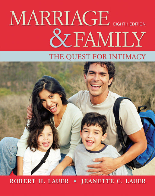 Loose Leaf For Marriage & Family With Connect Access Card 8e