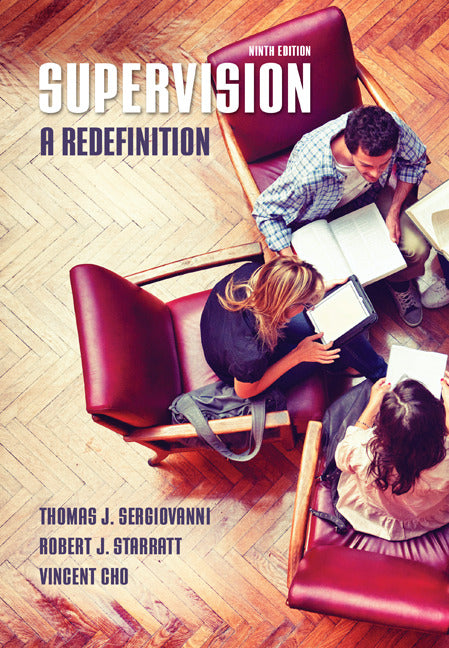 Loose Leaf For Supervision A Redefinition With Connect Access Card 9e