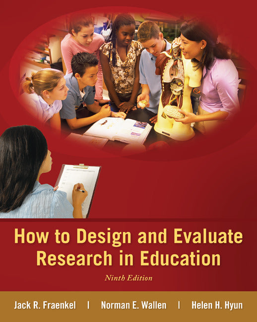 Loose Leaf For How To Design & Evaluate Research In Education With Connect Access Card  9e