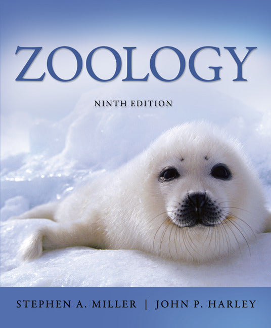 Zoology 9e With Connect Access Card 9e