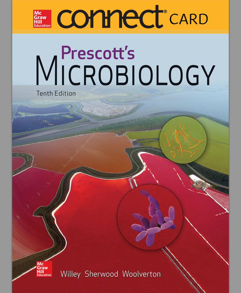 Connect Access Card For Microbiology