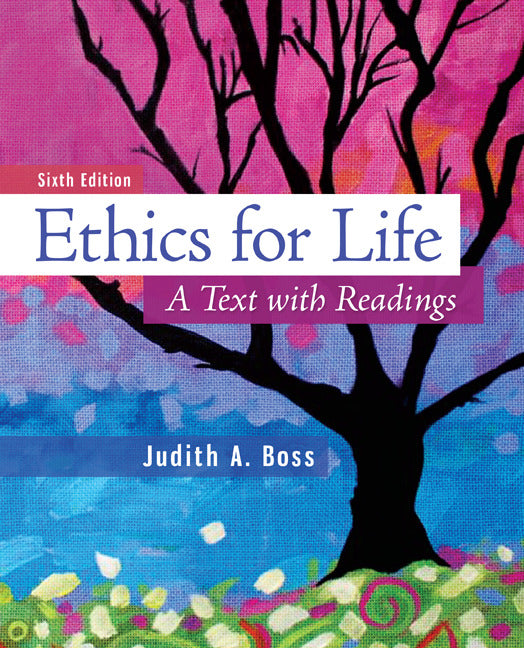 Loose Leaf For Ethics For Life With Connect Access Card  6e
