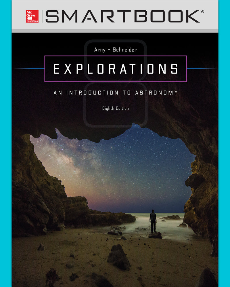 Smartbook Access Card For Explorations Introduction To Astronomy 8e