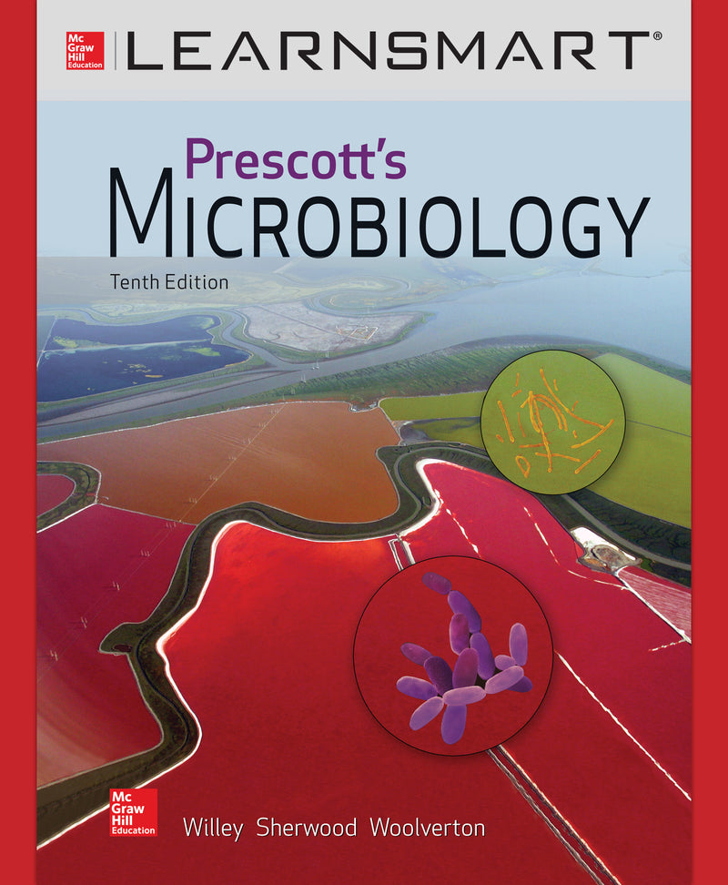 Learnsmart Standalone Access Card For Prescotts Microbiology