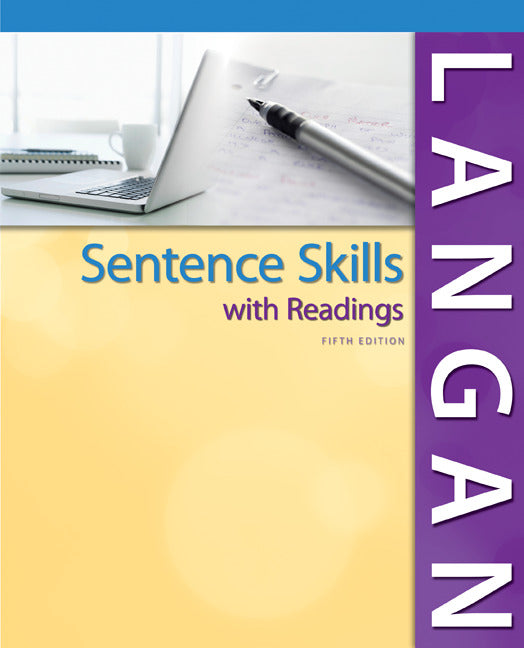 Sentence Skills With Readings W  Connect Writing 3.0 Access Card 5e