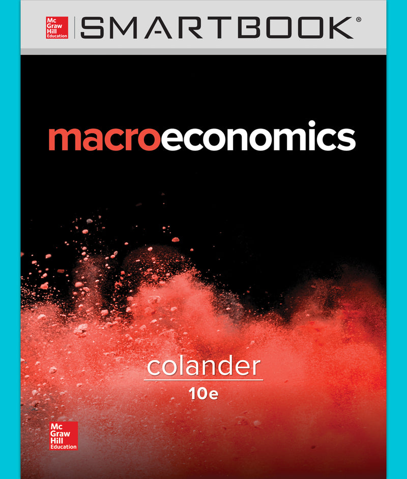 Smartbook Access Card For Macroeconomics