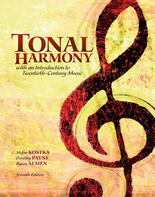 Tonal Harmony With Workbook 7e