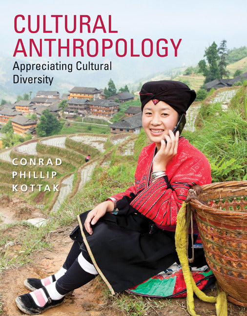 Cultural Anthropology With Connect Access Card