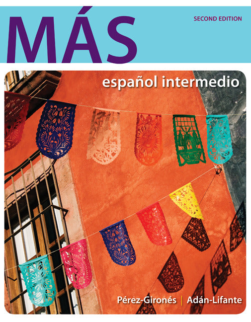 Looseleaf For MÃ¡s With Workbook Laboratory Manual 2e