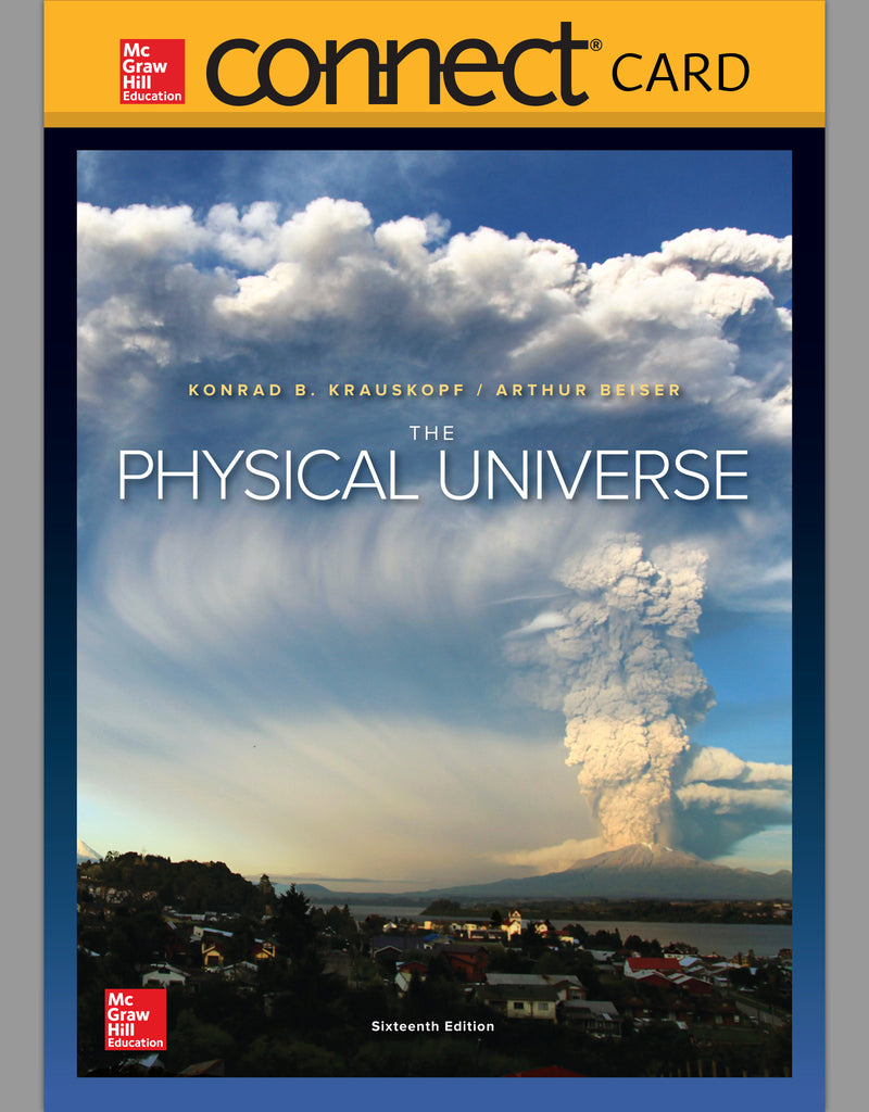 Connect Access Card For The Physical Universe