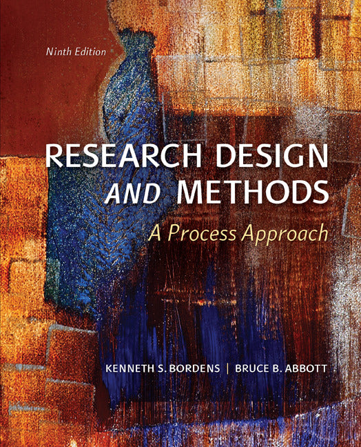 Loose Leaf For Research Design & Methods With Connect Access Card 9e