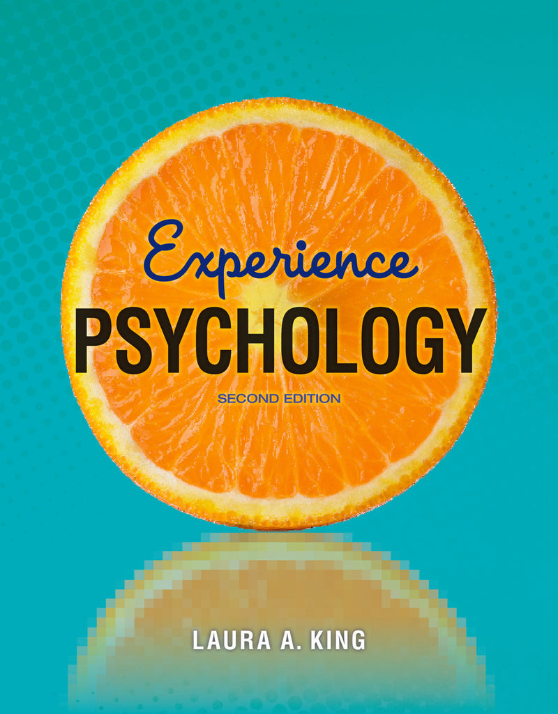 Experience Psychology With Connect Access Card 2e