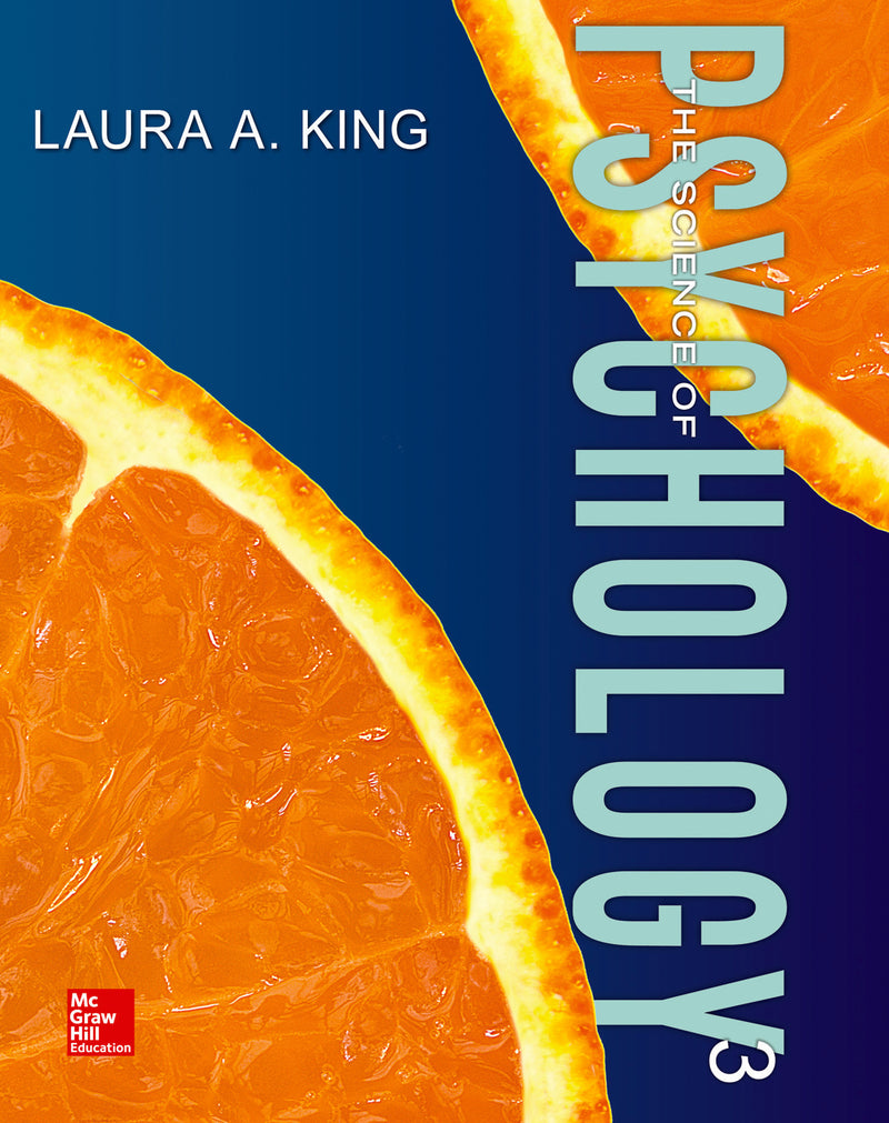 The Science Of Psychology An Appreciative View With Connect Access Card 3e