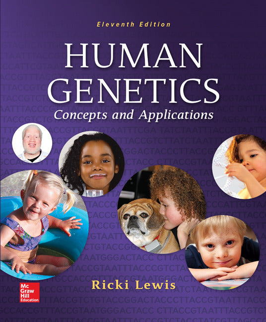 Human Genetics With Connect Access Card