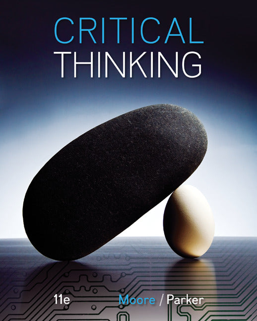 Critical Thinking With Connect Access Card