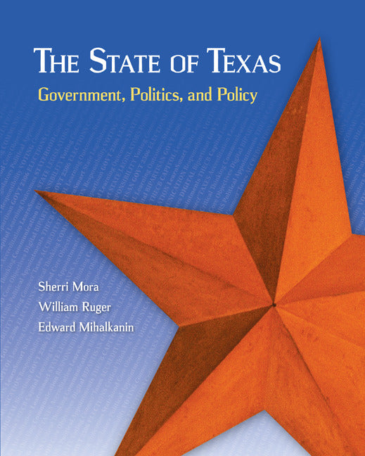 Looseleaf For The State Of Texas With Connect Access Card