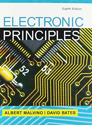 Package Electronic Principles With Experiments Manual 8e