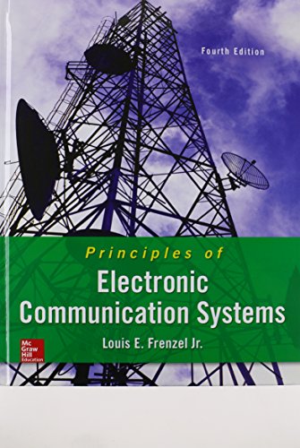 Package Principles Of Electronic Communication Systems With Experiments Manual 4e
