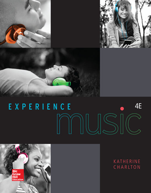 Loose Leaf Experience Music 4e
