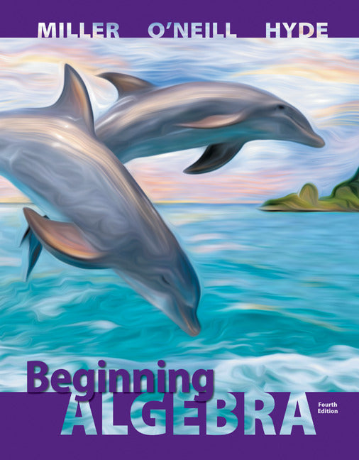 Beginning Algebra With Connect Math Hosted By Aleks Access Card 4e