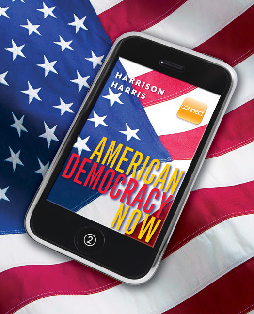 Ll American Democracy Now With Connect Access Card 3e