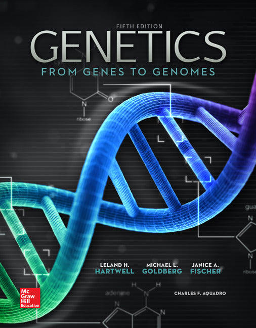 Genetics From Genes To Genomes With Connect Access Card 5e