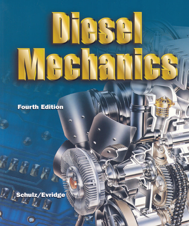 Package Diesel Mechanics With Student Workbook 4e